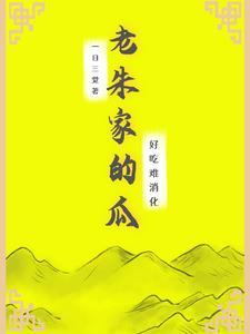 老朱家家谱