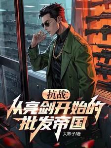 抗战从亮剑开始的批发帝国动漫