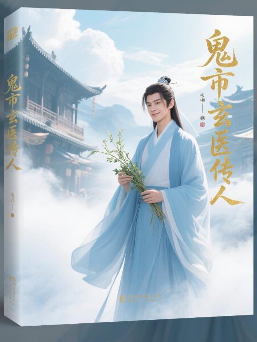 玄医传人在都市
