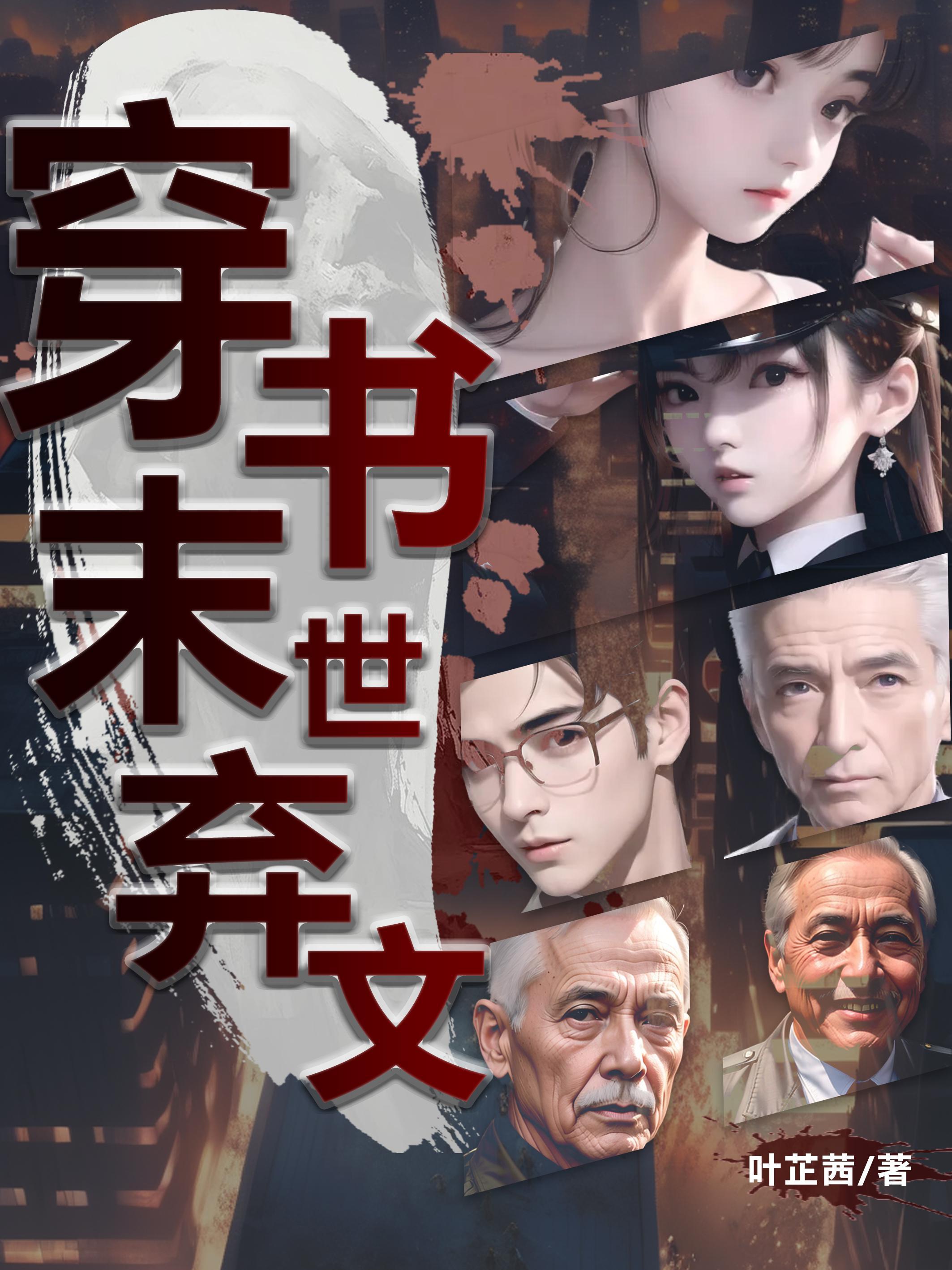 穿书文推荐末世