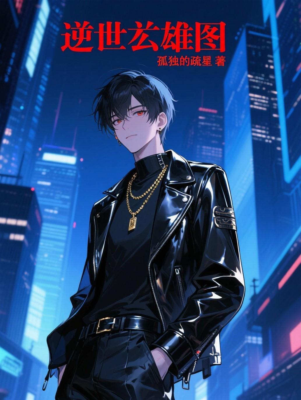 逆世界海报