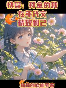 快穿拜金的我在年代文精致利己 楠楠的修仙梦