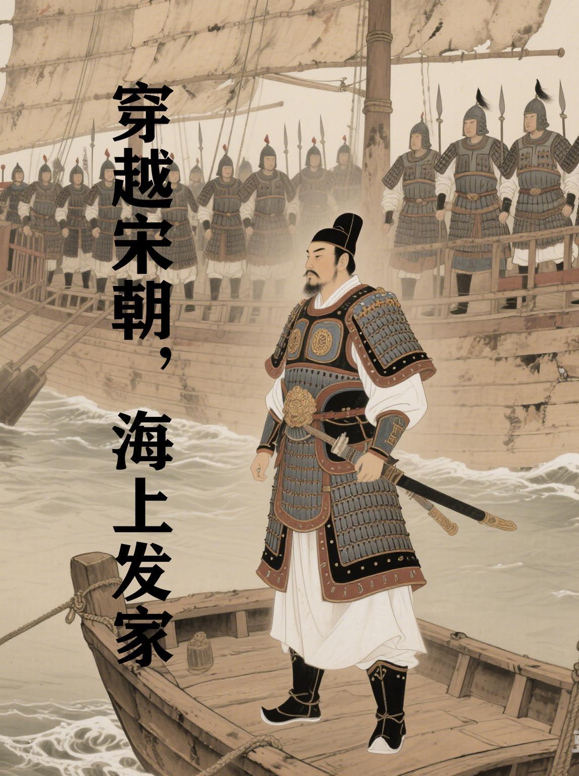 穿越宋末的