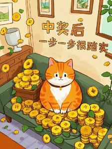 中奖了中奖了