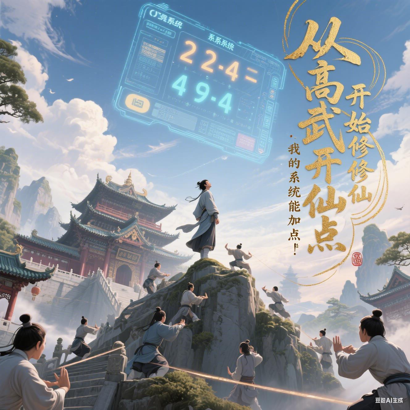 高武系统类