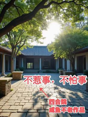 四合院我不再是傻柱