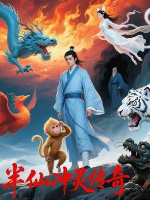 半仙跃最新