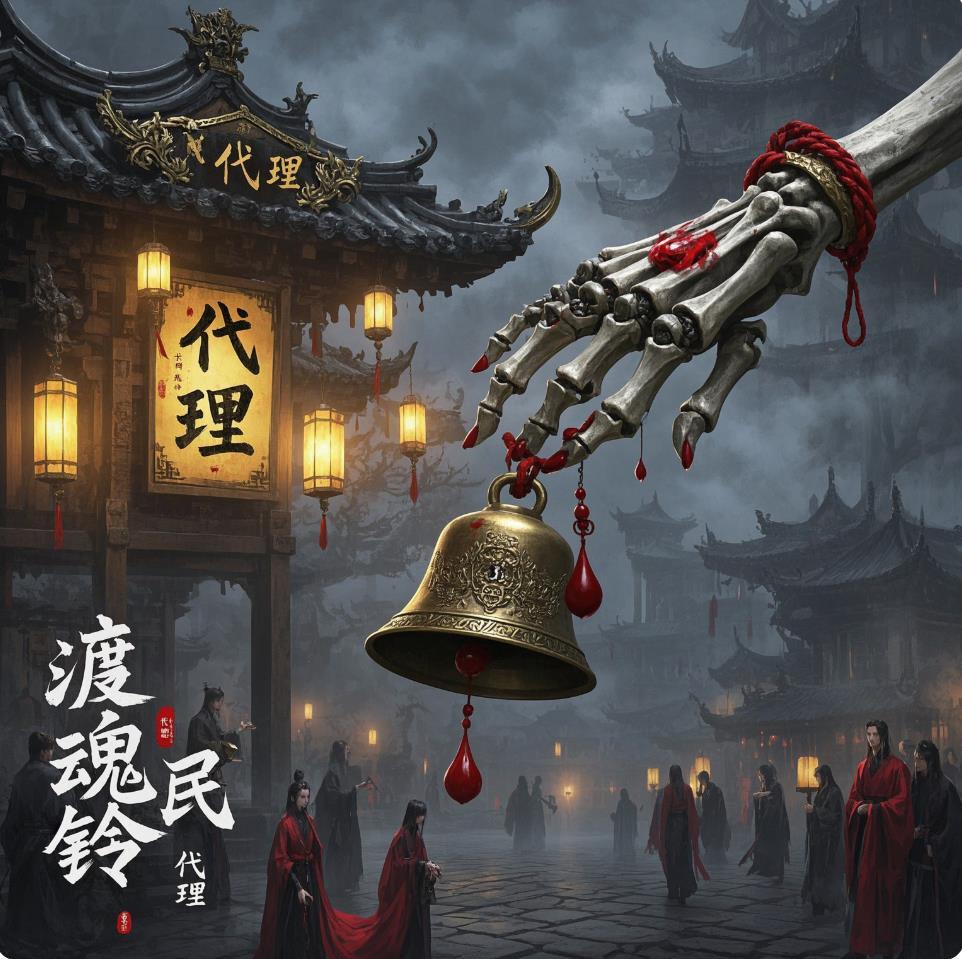 灵魂罢渡黄泉