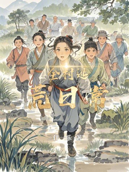 全家逃荒