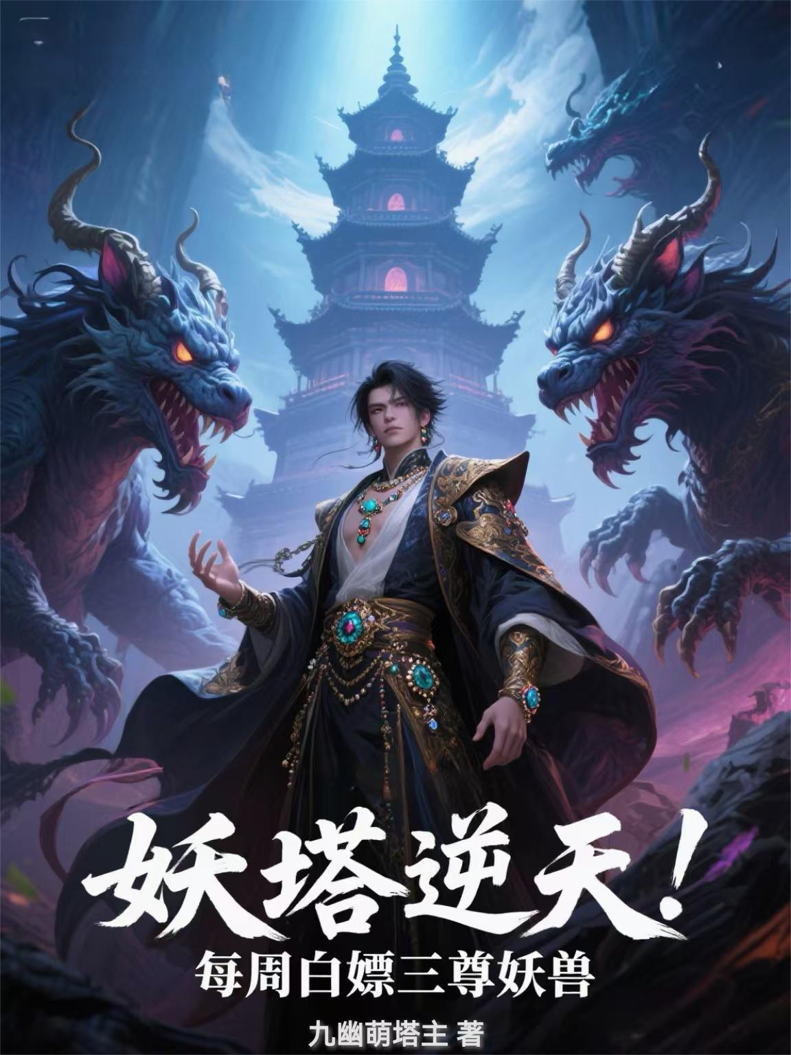 妖灵符塔攻略