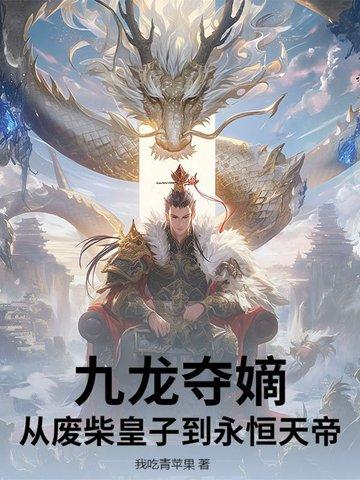九龙夺嫡之胤祹作者黎默