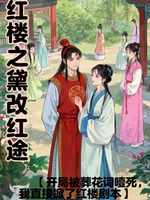 红楼之黛色倾城