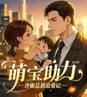 冷面总裁宠上瘾全文免费
