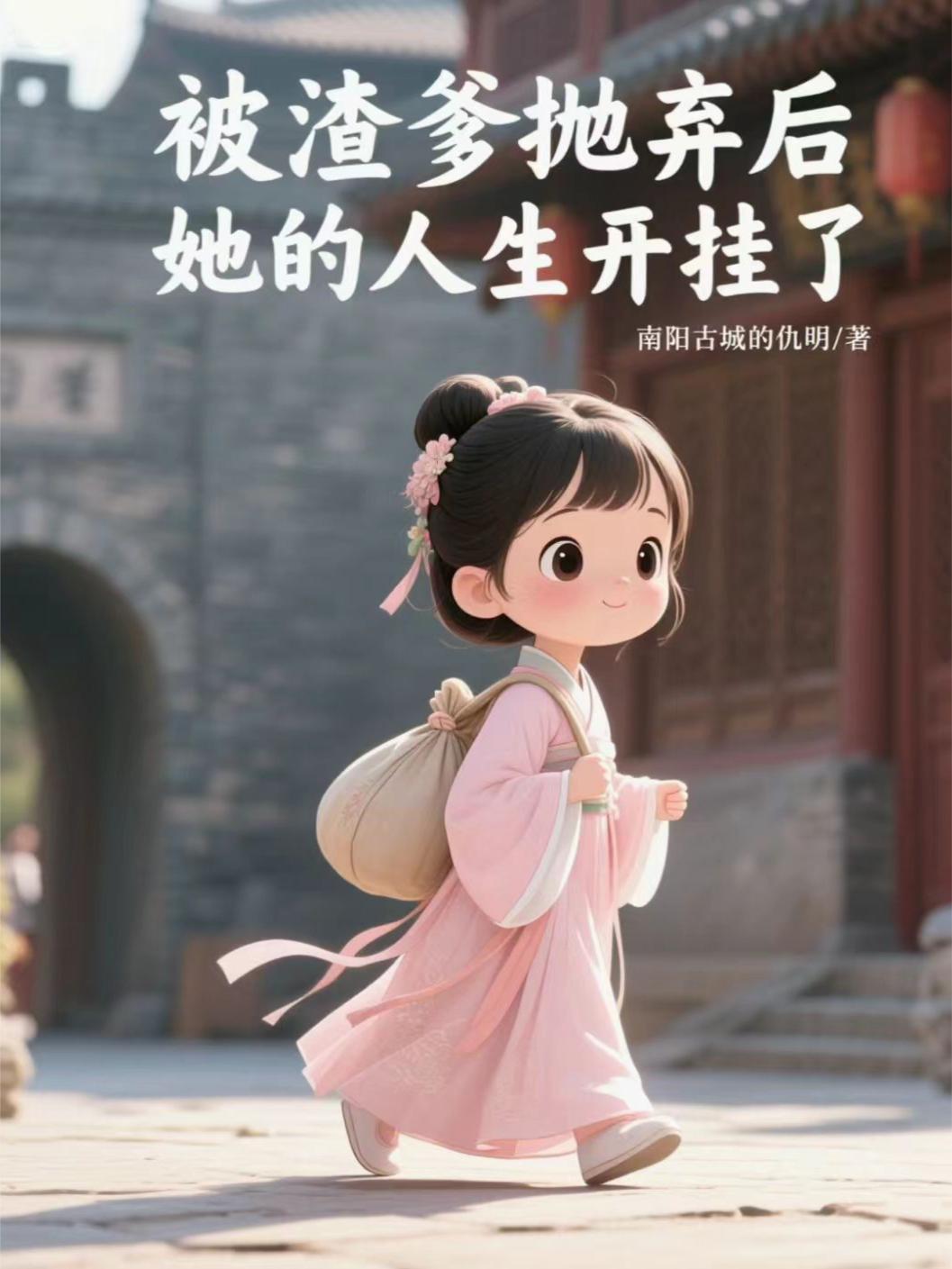被渣后我嫁给他爹知乎