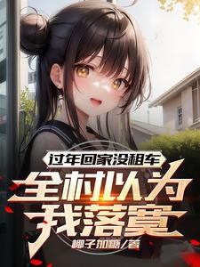 过年没车怎么回家