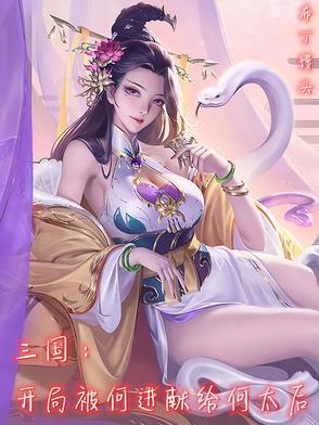 三国之开局收服何后
