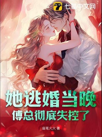 傅爷 夫人又逃婚了