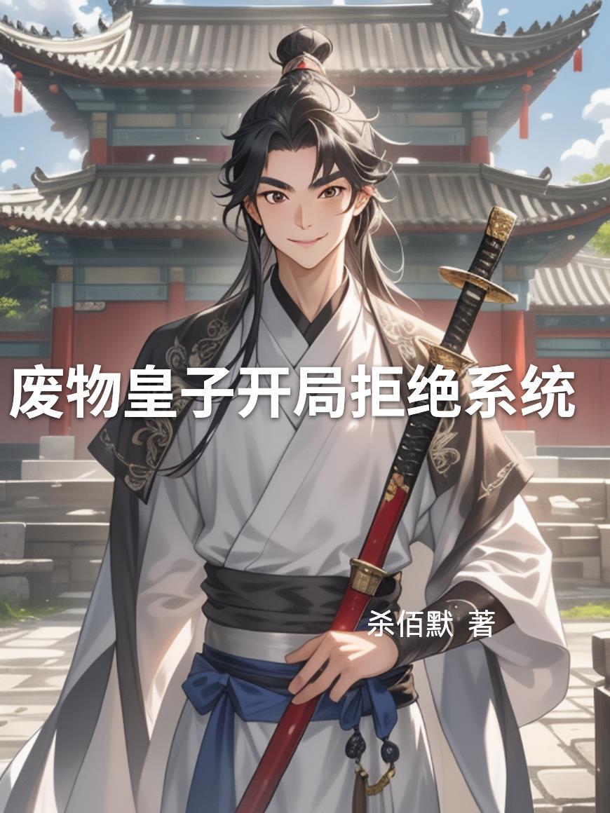 主角是废物皇子的玄幻