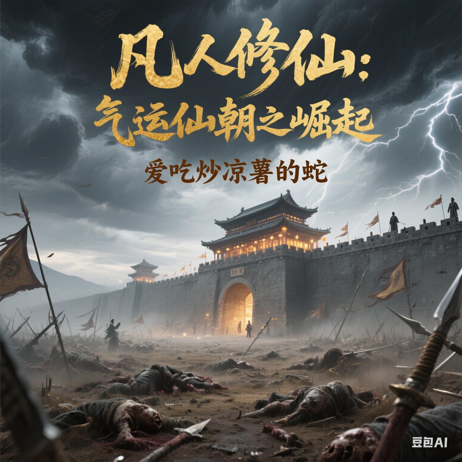 修仙之人凡人修仙