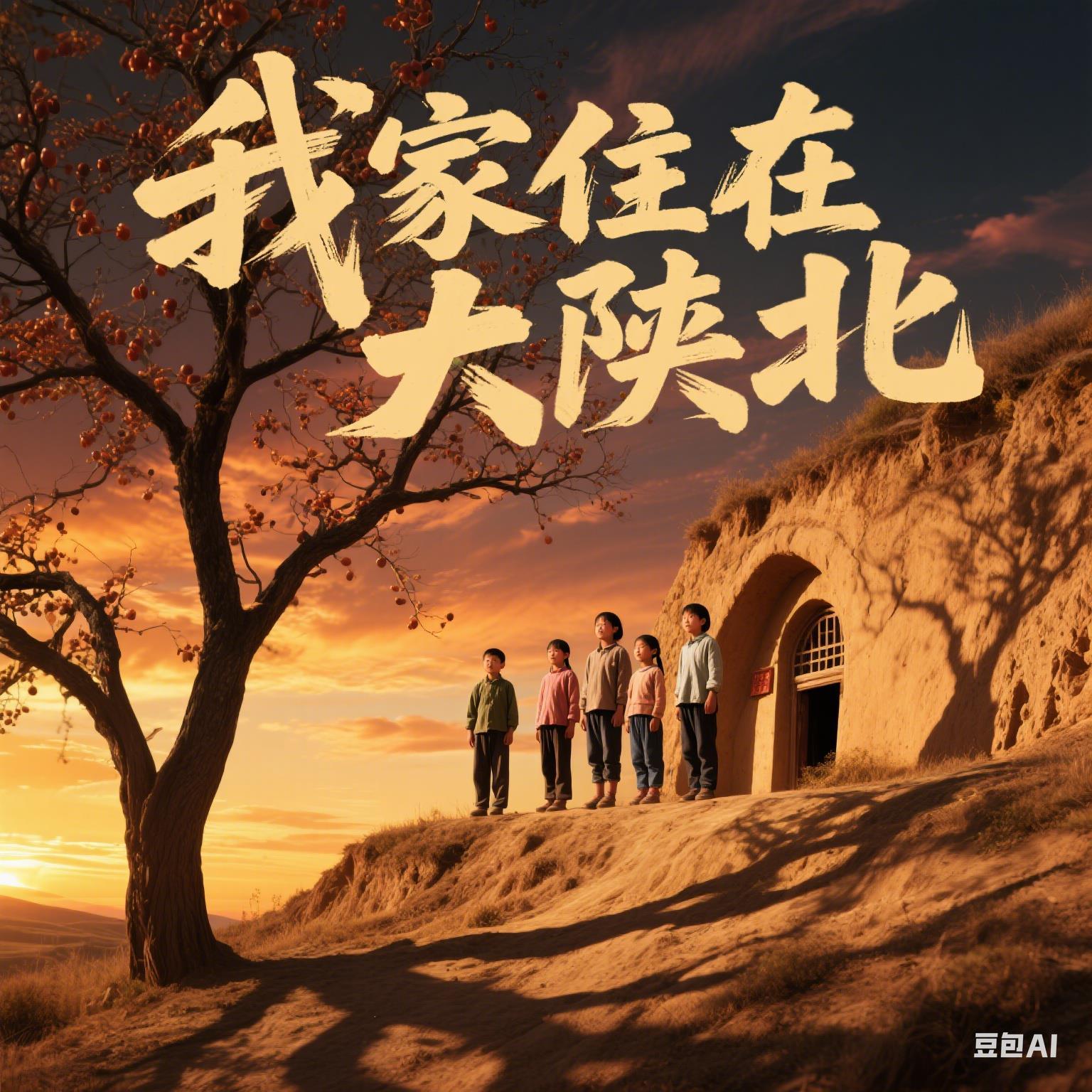 陕北我的家