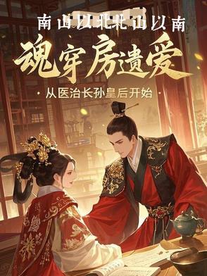 主角穿越成为房遗爱的